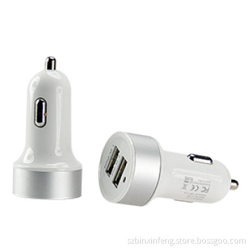 CE High Quality Supply with USB Car Charger